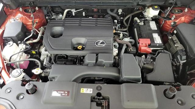 2023 Lexus NX NX 250