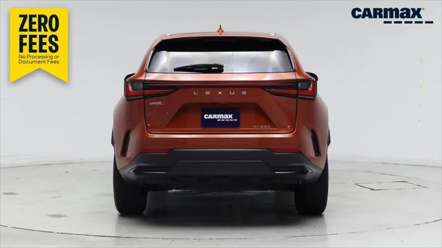 2023 Lexus NX NX 250