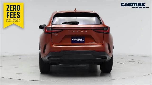 2023 Lexus NX NX 250
