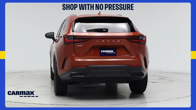 2023 Lexus NX NX 250