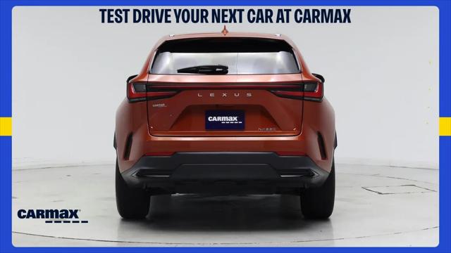 2023 Lexus NX NX 250