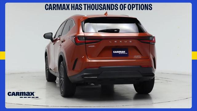 2023 Lexus NX NX 250