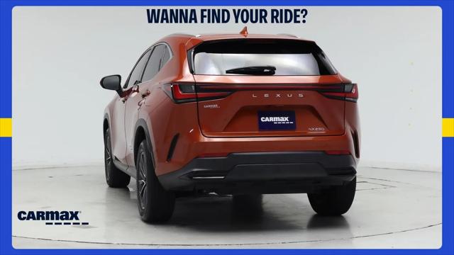 2023 Lexus NX NX 250