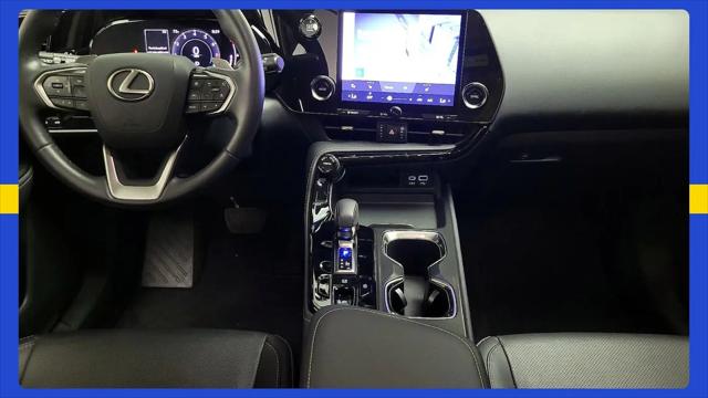 2023 Lexus NX NX 250
