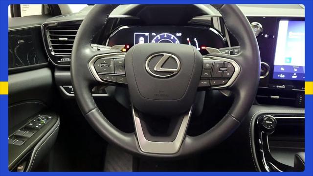 2023 Lexus NX NX 250