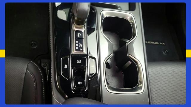 2023 Lexus NX NX 250