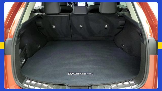 2023 Lexus NX NX 250
