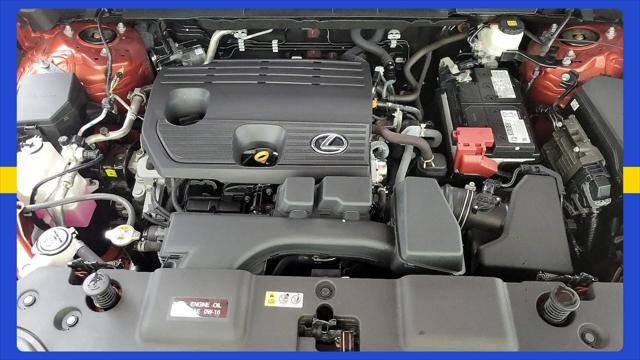 2023 Lexus NX NX 250
