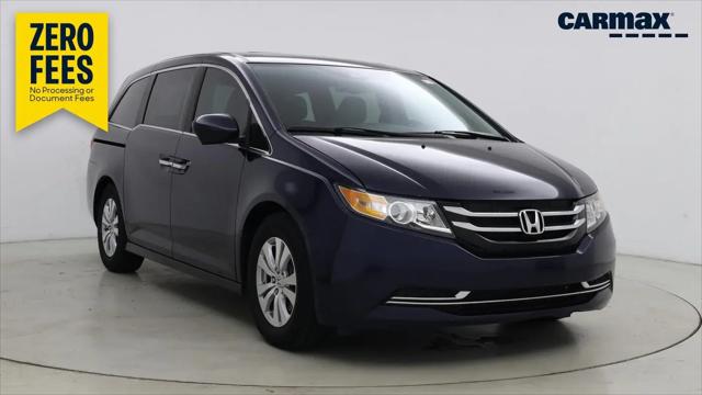 2016 Honda Odyssey EX-L for sale in Bradenton, FL