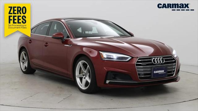 2018 Audi A5 2.0T Premium for sale in North Attleborough, MA