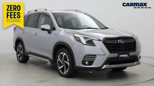 2022 Subaru Forester Touring for sale in North Attleborough, MA