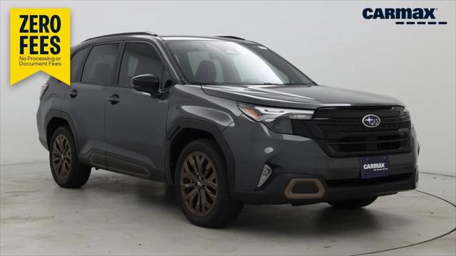 2025 Subaru Forester Sport Hybrid for sale in North Attleborough, MA
