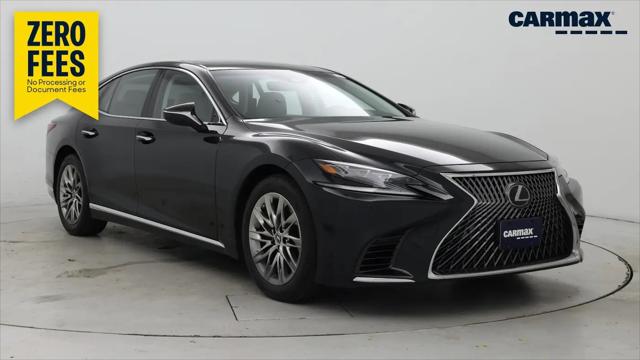 2018 Lexus LS 500 LS 500 for sale in North Attleborough, MA