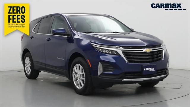 2022 Chevrolet Equinox AWD 2FL for sale in Vancouver, WA