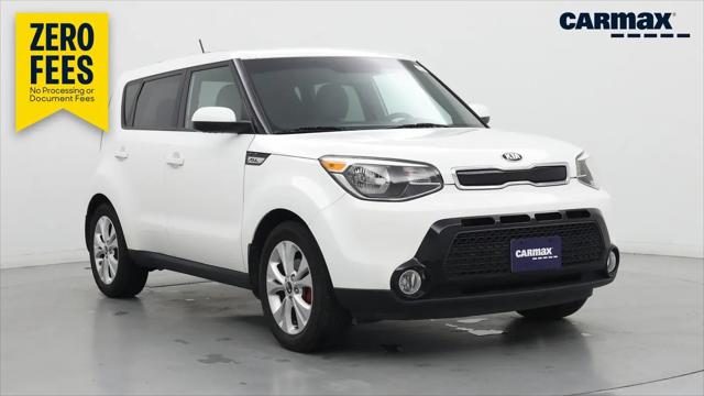 2016 Kia Soul + for sale in Vancouver, WA