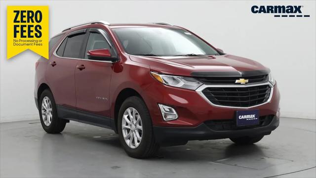 2019 Chevrolet Equinox LT for sale in Vancouver, WA