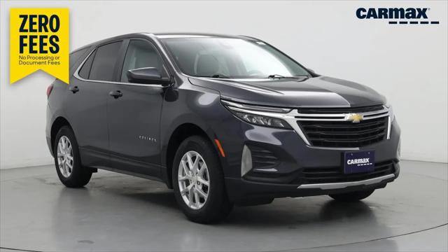 2023 Chevrolet Equinox AWD 2FL for sale in Vancouver, WA