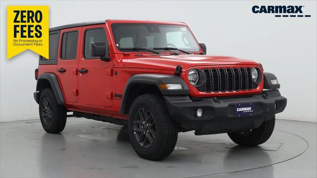 2025 Jeep Wrangler 4-Door Summit 4x4 for sale in Vancouver, WA