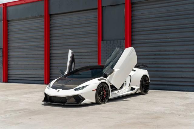 2015 Lamborghini Huracan LP610-4 for sale in Hollywood, FL