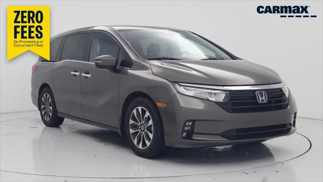 2021 Honda Odyssey EX-L for sale in Gastonia, NC