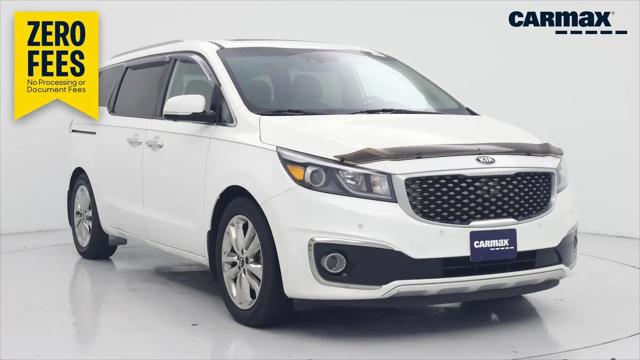 2015 Kia Sedona SX Luxury for sale in Gastonia, NC