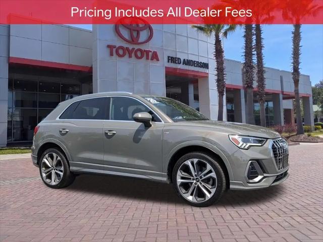 2020 Audi Q3 Premium Plus 45 TFSI S line quattro Tiptronic for sale in Charleston, SC