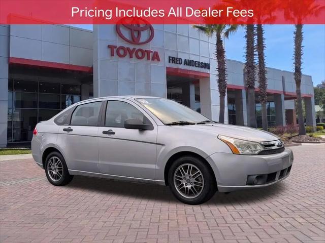 2010 Ford Focus SE for sale in Charleston, SC