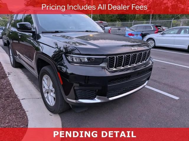 2022 Jeep Grand Cherokee L Laredo 4x4 for sale in Charleston, SC
