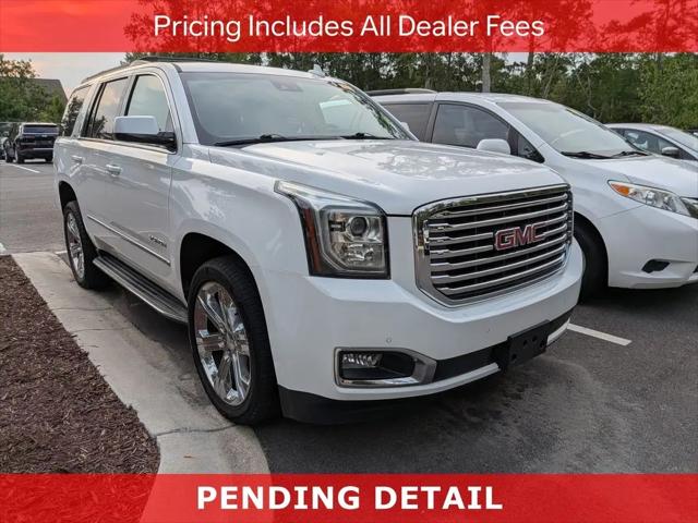 2020 GMC Yukon 4WD SLT for sale in Charleston, SC