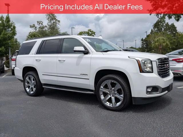 2020 GMC Yukon 4WD SLT for sale in Charleston, SC