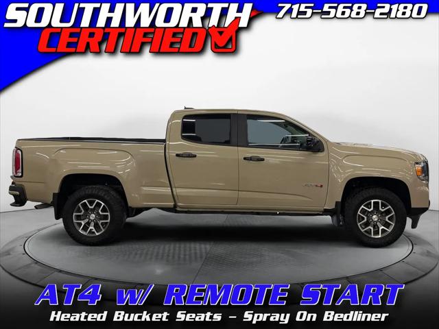 2022 GMC Canyon AT4 w/Cloth for sale in Bloomer, WI