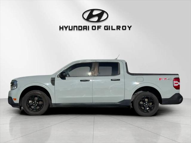 2022 Ford Maverick XLT