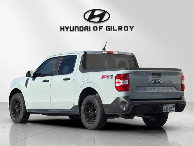 2022 Ford Maverick XLT
