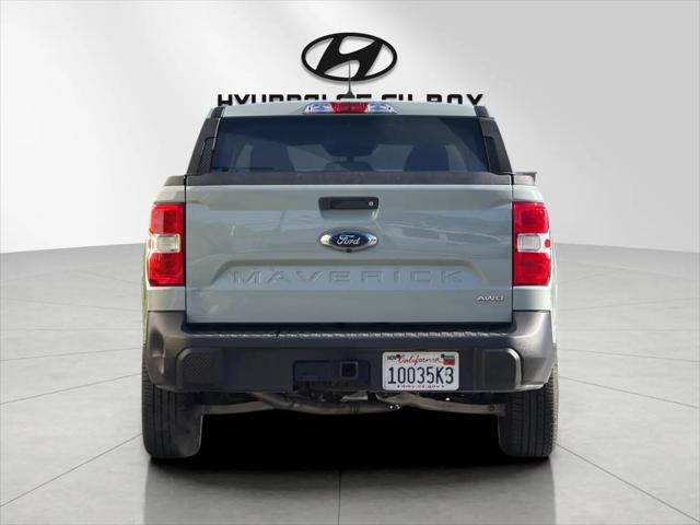 2022 Ford Maverick XLT