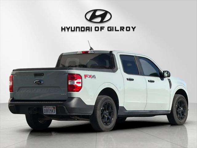 2022 Ford Maverick XLT