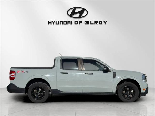 2022 Ford Maverick XLT