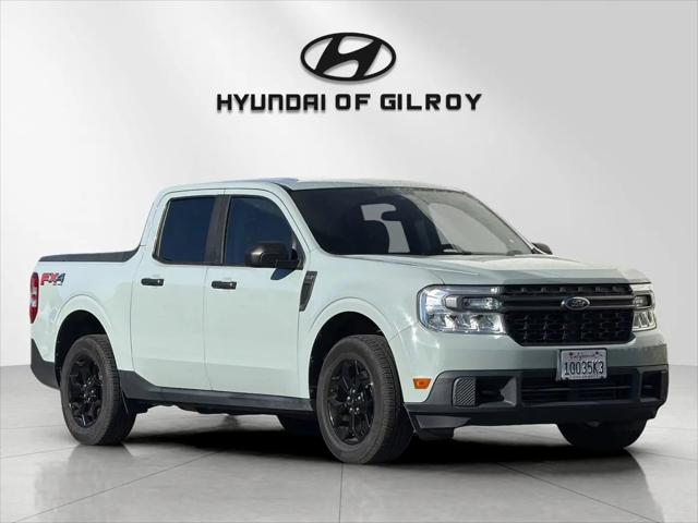 2022 Ford Maverick XLT