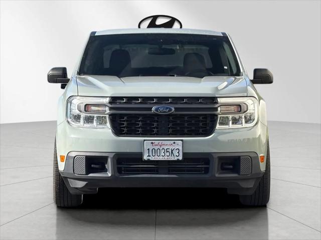 2022 Ford Maverick XLT