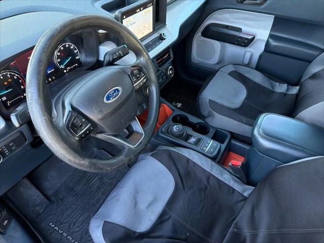2022 Ford Maverick XLT