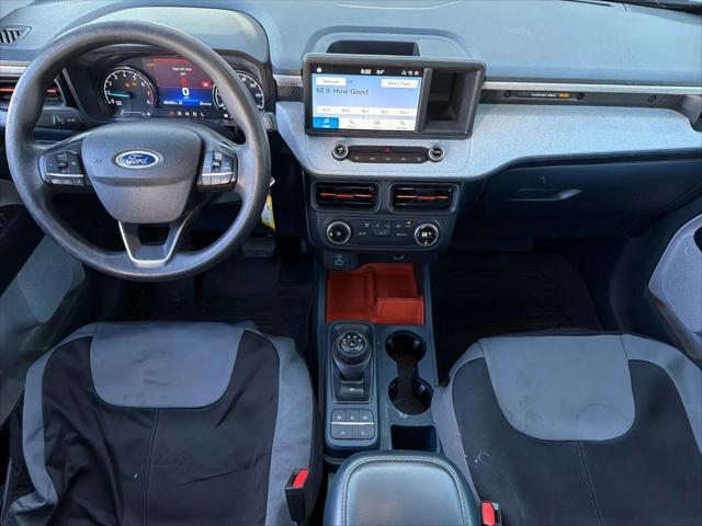 2022 Ford Maverick XLT