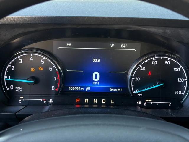 2022 Ford Maverick XLT