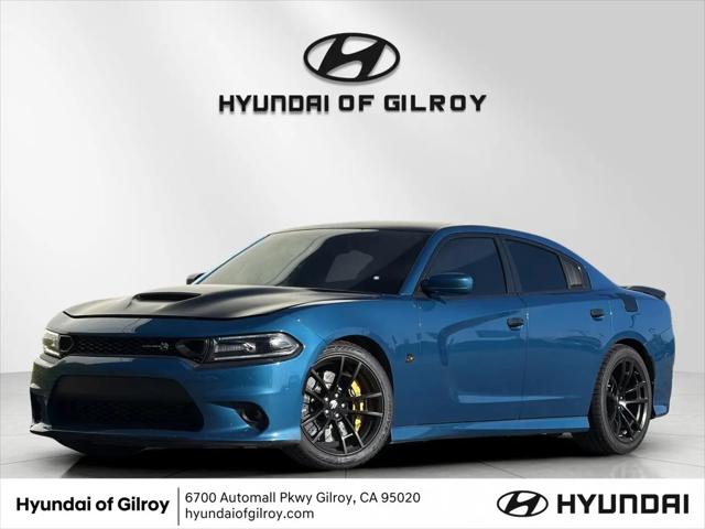 2020 Dodge Charger Scat Pack RWD for sale in Gilroy, CA