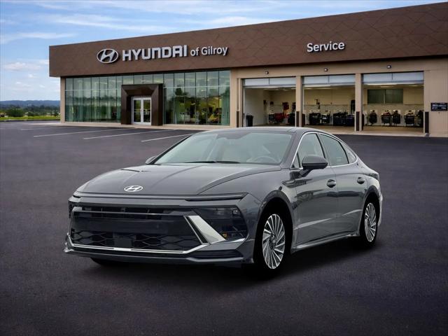 2026 Hyundai Sonata Hybrid Limited for sale in Gilroy, CA