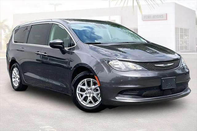 2023 Chrysler Voyager LX for sale in Fort Myers, FL