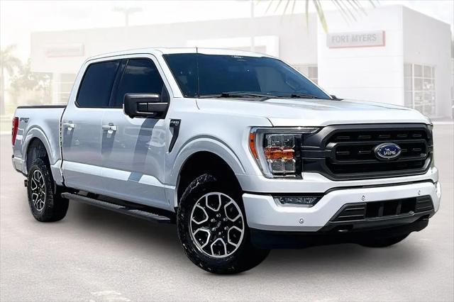 2022 Ford F-150 XLT for sale in Fort Myers, FL