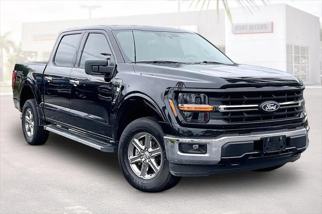 2025 Ford F-150 XLT for sale in Fort Myers, FL