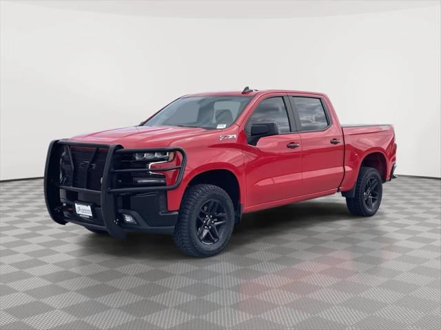 2021 Chevrolet Silverado 1500 4WD Crew Cab Short Bed LT Trail Boss for sale in Lincoln, NE