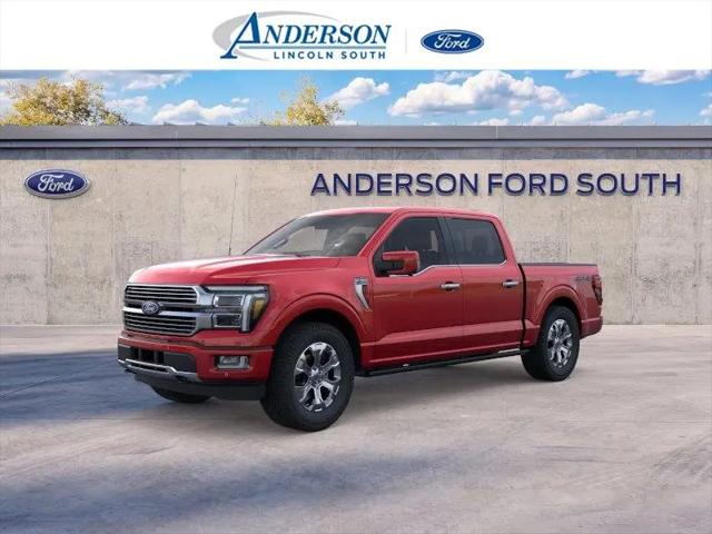 2026 Ford F-150 Platinum for sale in Lincoln, NE