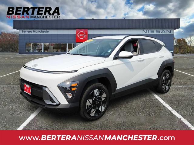 2024 Hyundai Kona SEL for sale in Manchester, CT