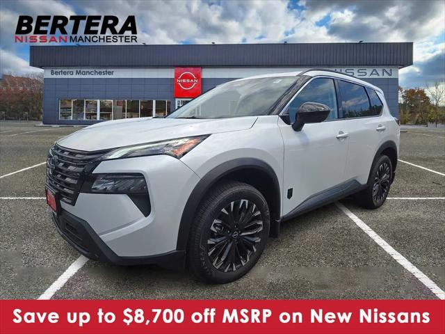2026 Nissan Rogue Dark Armor for sale in Manchester, CT